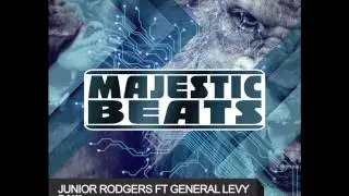 Junior Rodgers Feat. General Levy - RAW  (Gerry Galago Remix)
