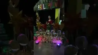 Native Booth || Christmas Booth Design #design #christmas #4k #shorts #viral #asmr #amazing #wow