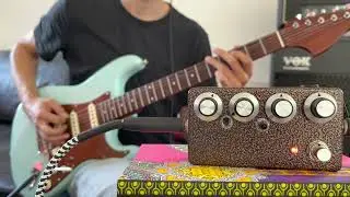 Dumbloid Clone Strat Demo