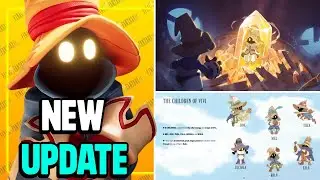 Final Fantasy 9 Animated Series Story LEAKED + Update On Development