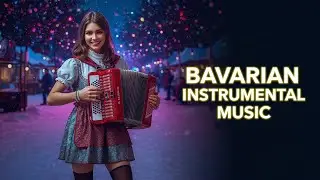 Bright Bavarian Moods | German Folk Instrumental & Volksmusik Experience