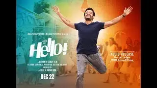 HELLO AUDIO Release Live in Vizag   Akhil Akkineni   Akkineni Nagarjuna   Vikram kumar