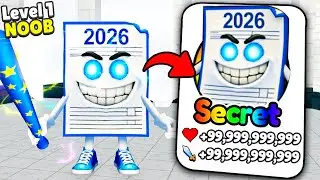 Unlocking NEW SECRET LIST LIST SAHUR in Brainrot Evolution! (roblox)