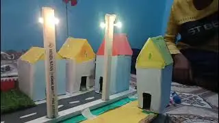 Renewable energy sources in losar project ##2025 very beautiful making 🚀🥇prize ##viral
