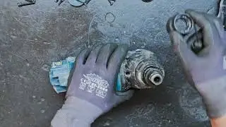 DIY diagnose and replace damaged spare parts for your Makita Rotary Hammer Drill HR2810
