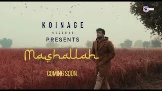 Mashallah TEASER: DIESBY | Koinage Records | PROD. Chapter6 | Karan Kanchan | Out Soon
