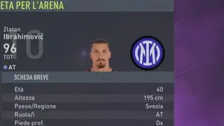 FIFA 22 SKILLS IBRAHIMOVIĆ (26/11/21) [16:26]