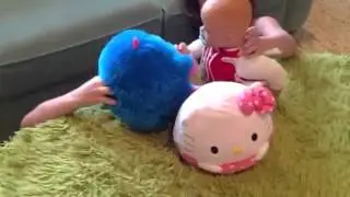 Call Police! Me turn into egg!