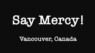 Say Mercy！在温哥华，意大利餐厅，米其林推荐，与众不同的菜式，好吃又养眼，米其林标准的服务，强烈推荐，早订座😋