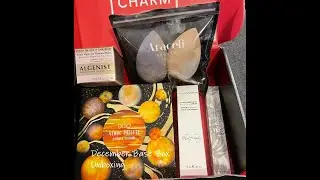Boxycharm December Base Box 2021