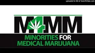 Minorities For Medical Marijuana - Roz McCarthy