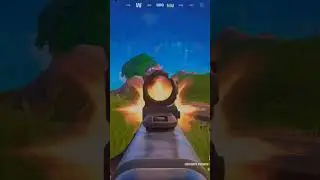 Fortnite 11 kill Victory royale by 6 year old 🐐