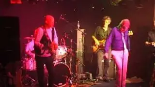 Crossroads - Eric Street Band live at the Wallingford Blues and Beer Festival