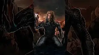 What if Thor snap infinity stones 💀🔥 : Avengers Secret war &  Doomsday Connected Theory