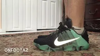 Nike Kobe 11 XI Elite ASG All Star On Foot