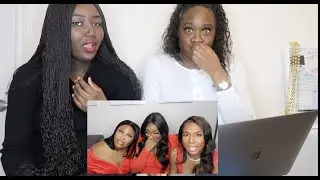 Stop African aunties in 2020... the toxicity of African aunties REACTION