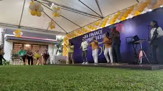 @Exercise by dancing once in a while