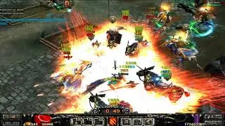 Castle Siege MUC.A Brasil -  10/06/18 Howling_ Fear