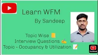 Occupancy & Utilization