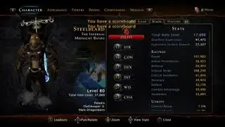 Neverwinter Pallyheal Svardborg mod19