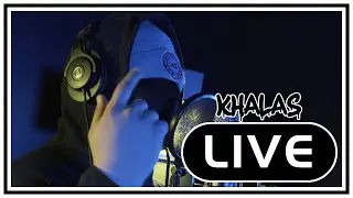ALLCAPYOW Live Sessions - OTG Stiffy ( Khalas )