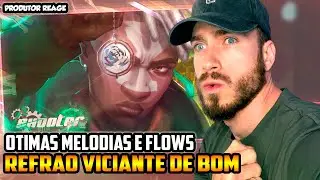 Lapso Temporal | Ekko (Arcane) | Shooter) (REACT, ANÁLISE)