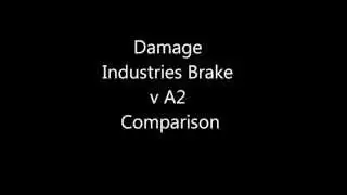 Damage Industries AR15 Muzzle Brake Comparison Review