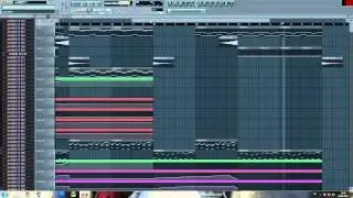 SLOWDOWN BEAT FL STUDIO BY DJ UNIQX 2013