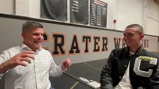 PAST & PRESENT Crater Wrestling 2023