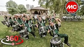 2023 Music City Battery - In the 'lot (A VR Experience)