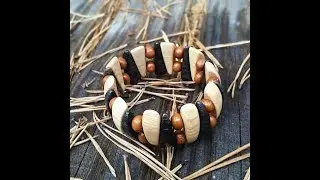 Geometric Bracelet