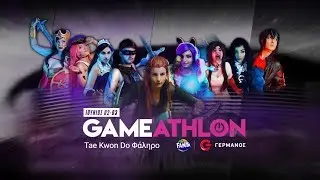 [GameAthlon] Cosplay Contest (Athens / Greece 03.06.2018)