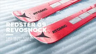 Atomic Redster G9 Revoshock