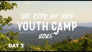 Youth Summer Camp, Day 2 - 2025