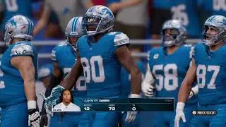 2026: Week 16 - Falcons vs. Lions 2nd Half