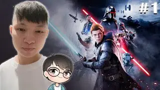 Perjalanan Seorang Jedi Bernama Cal Kestis - Star Wars Jedi: Fallen Order #1