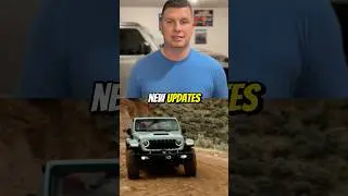 😳 Updates For 2025 Jeep Wrangler