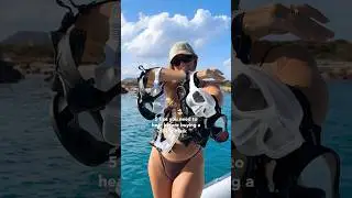 More info in the first comment 👇🏼 #mask #divinggear #snorkeling #freediving #apnea #scubadiving