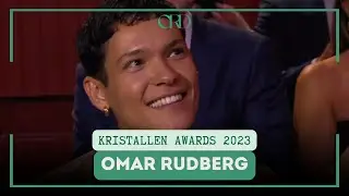 Omar Rudberg | Compilado Kristallen 2023 [Legenda PT-BR] [ENG subtitles] [ESP]