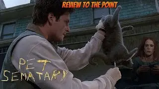 Кладбище домашних животных (1989) Рецензия на фильм