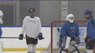 Largest ice-sports training facility in Southeast is in Florida