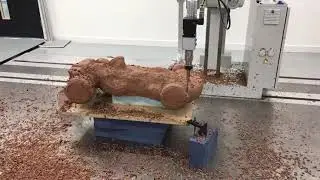 Clay milling