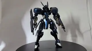 FRP / HG scale model grimgerde custom