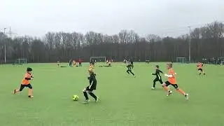 2022/2023 - U10 - Staffel - SC Fortuna K&ouml;ln - Roland-West - 2. HZ