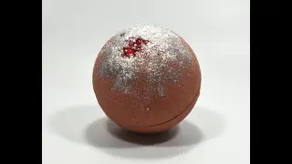 Bath Bomb Challenge Week 2 Amber Romance