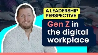 Unveiling Gen Z's Impact on Digital Workforce