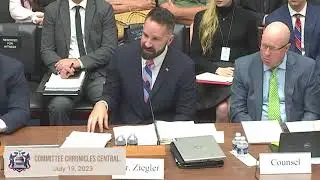 Biden criminal investigation. Full Committee Hearing with IRS whistleblowers