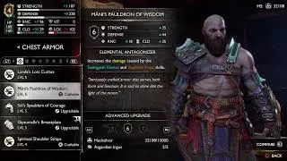 Im just that boul (God Of War: Ragnorak)