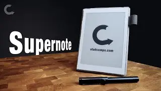 Supernote: primeiras impressões