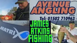 I Show You My Fishing Tackle Shed. #jamesatkinsfishing,